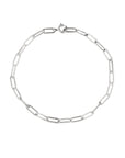 Pathway Bracelet | Silver