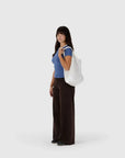 Standard Baggu - Pearl Metalic