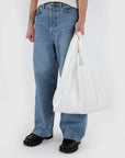 Standard Baggu - Pearl Metalic