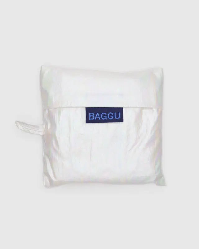 Standard Baggu - Pearl Metalic