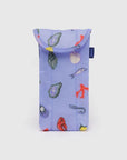 Puffy Glasses Sleeve - Sea Charms