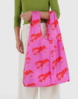 Big Baggu - Pink Lobster
