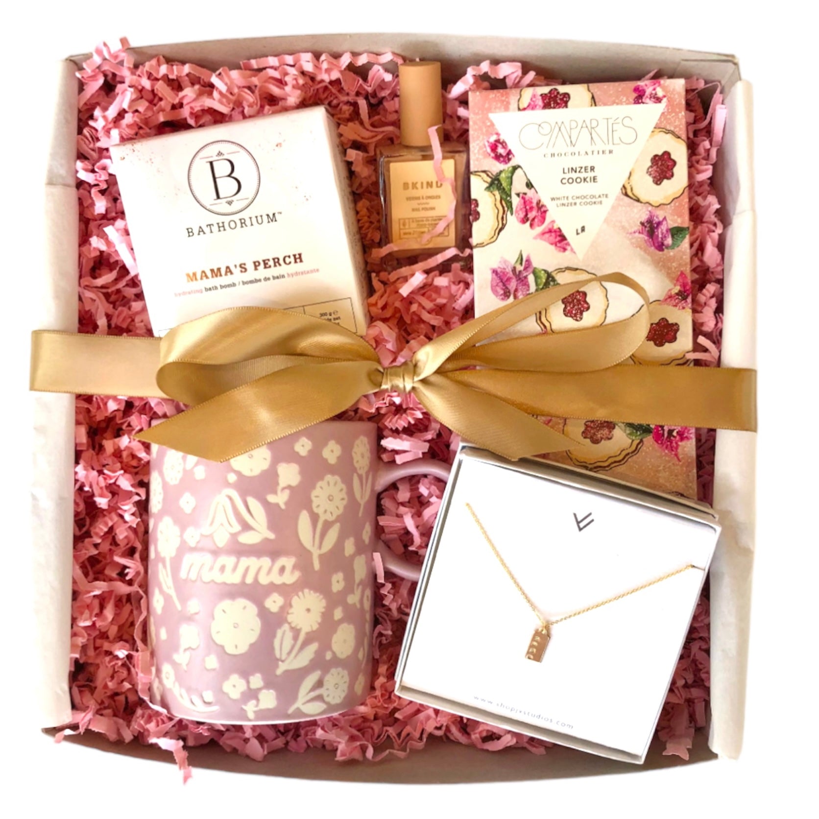 JV Gift Box: Mother&#39;s Day