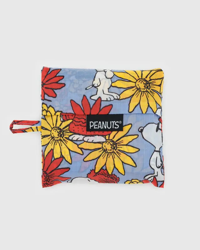 Standard Baggu -Floral Snoopy