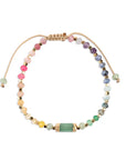 Chakra Glow Bracelet | Joy/Heart/Gold