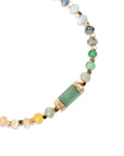 Chakra Glow Bracelet | Joy/Heart/Gold