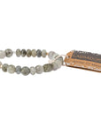 Stone Stacking Bracelet