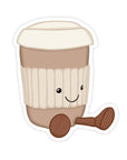 Latte Jelly | Sticker