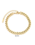 Loren Chain Bracelet
