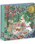 Spring Tea Party Puzzle
