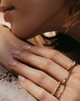 Marquise Signet Ring