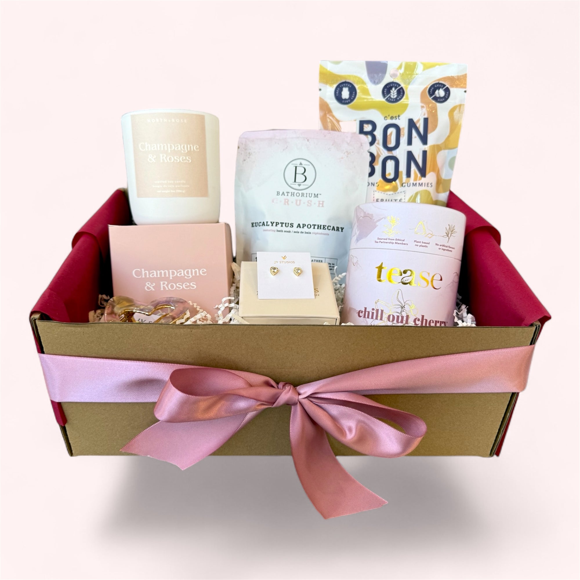 Custom Gift Box