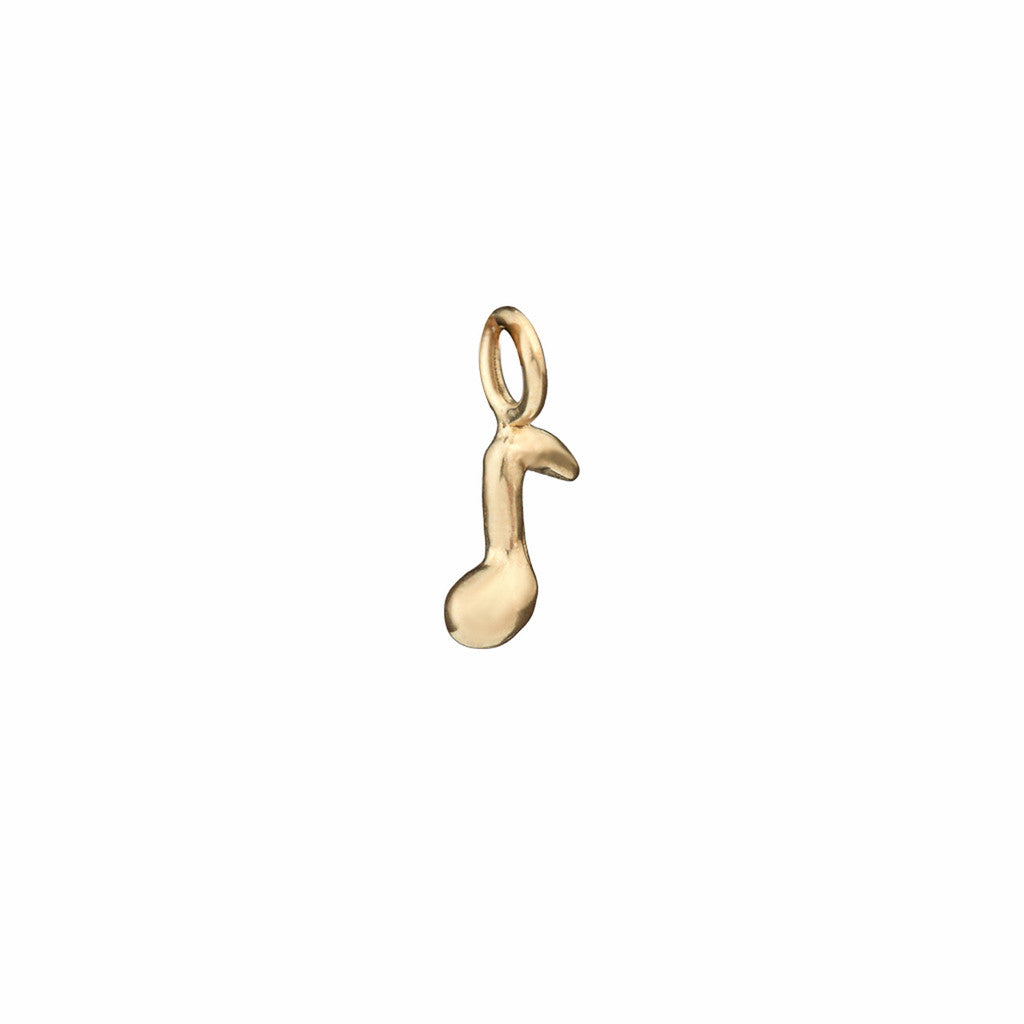 Music Note Charm
