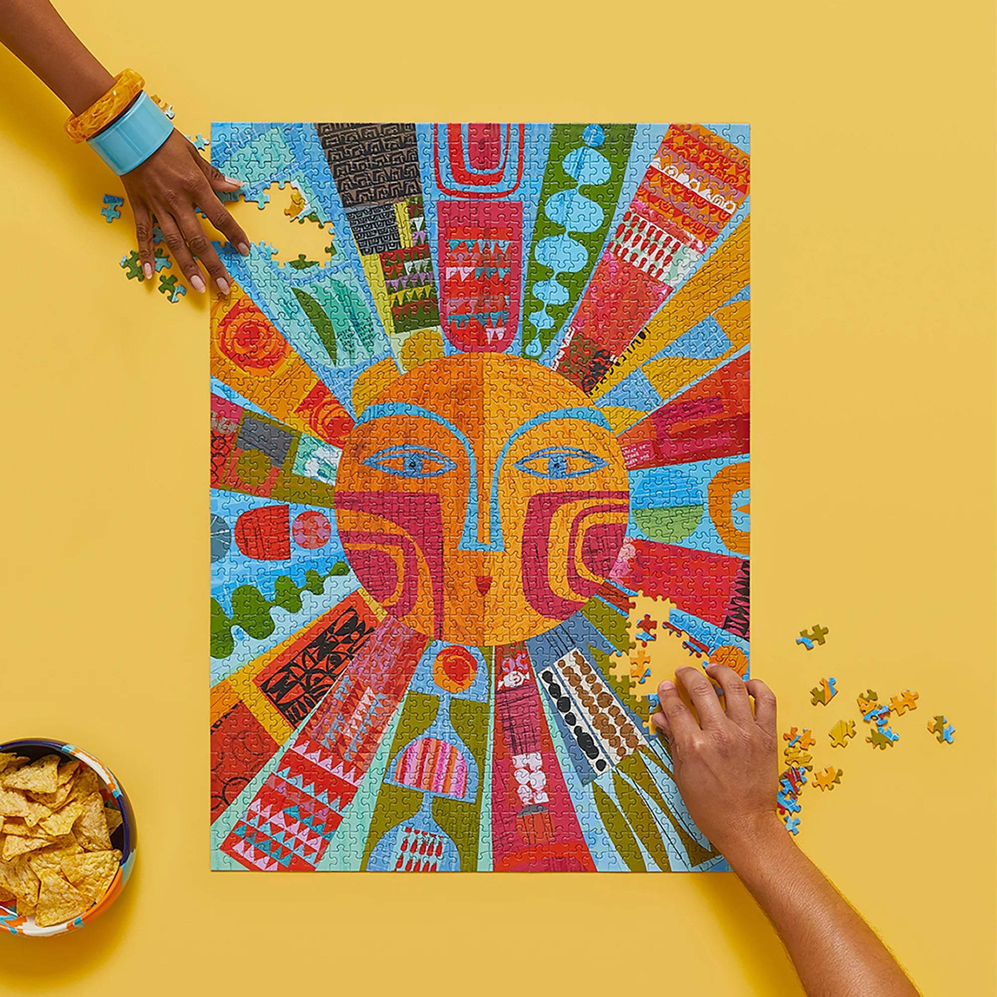 Brand New Day  Puzzle