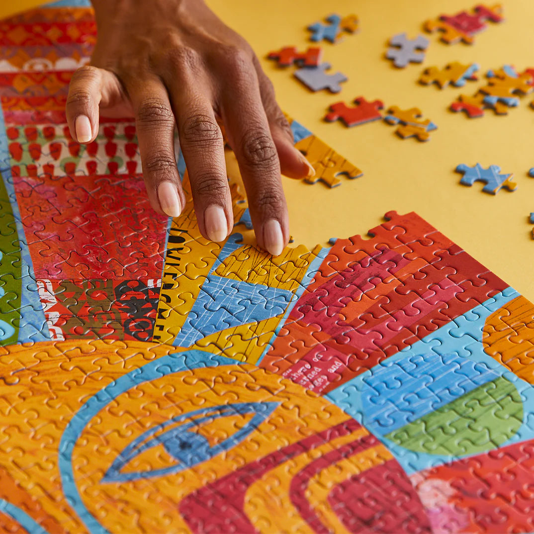 Brand New Day  Puzzle