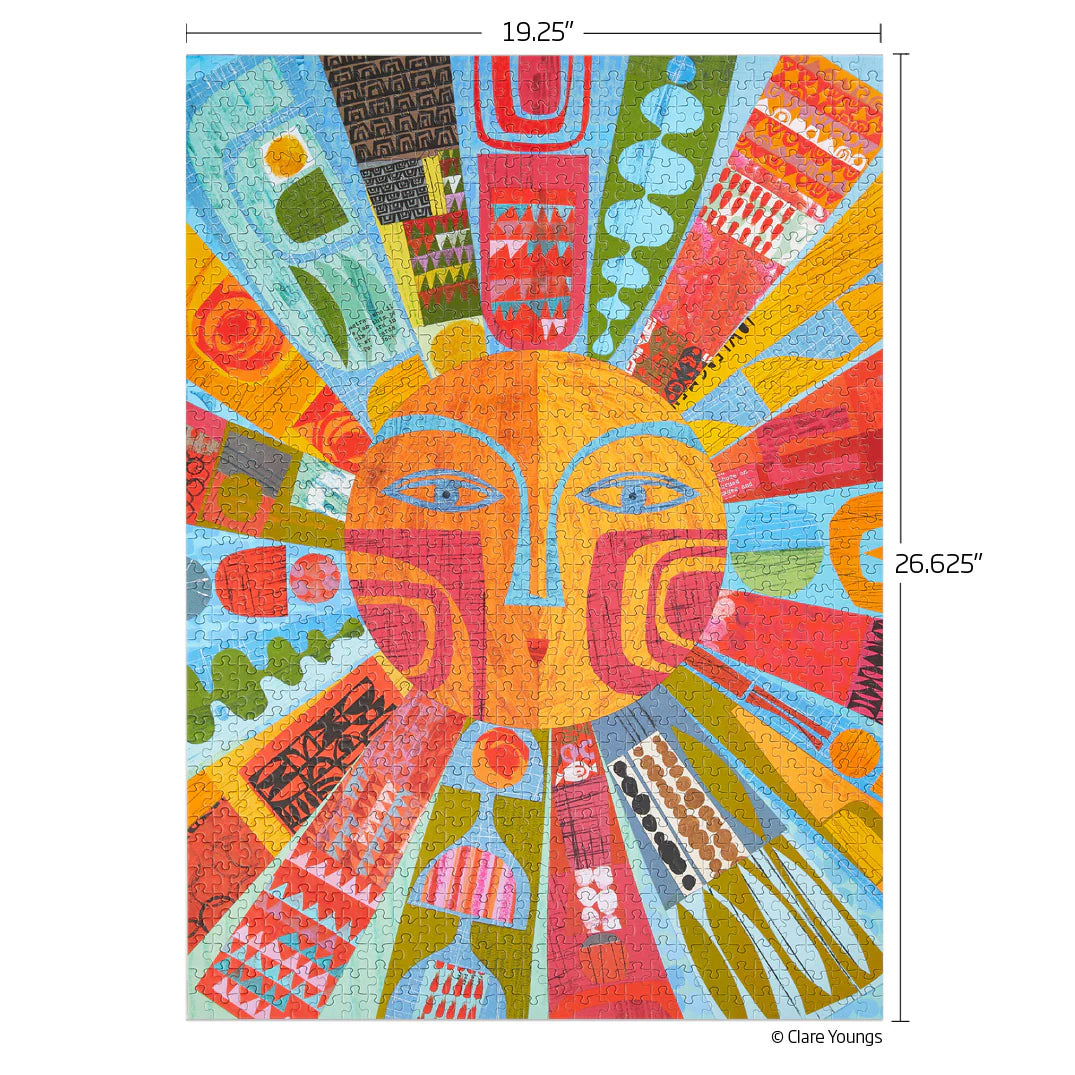 Brand New Day  Puzzle