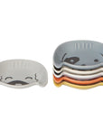 Puppy Love Shaped Pinch Bowls | Various Colours