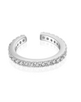 Pave Ear Cuff