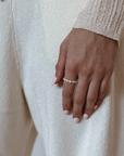 Everly Pearl Ring
