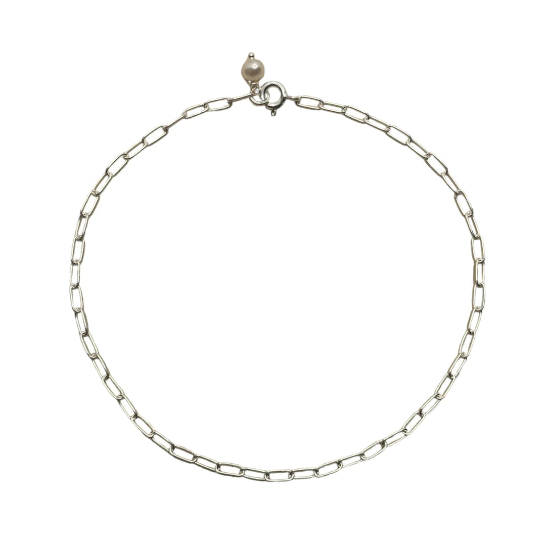 Pearl Pathway Anklet