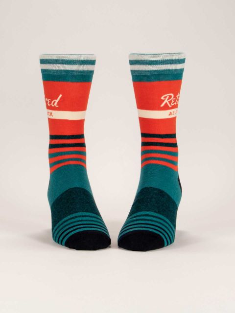 Retired AF Crew Socks