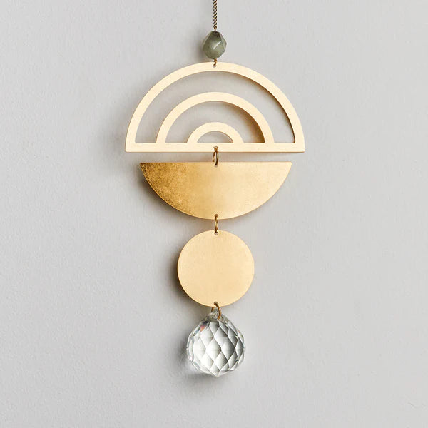 Suncatcher | Rainbow/Labradorite