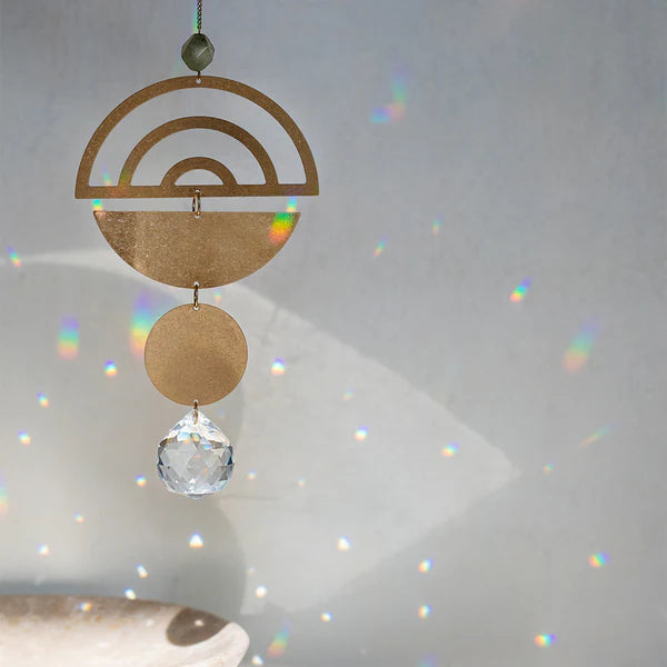 Suncatcher | Rainbow/Labradorite