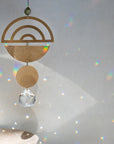 Suncatcher | Rainbow/Labradorite