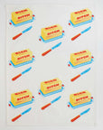 Rich Bitch | Dish Towel