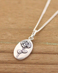 Rose Necklace