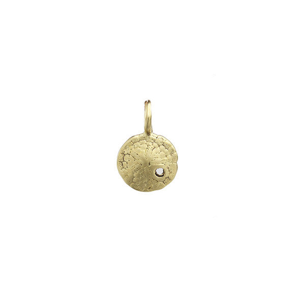 Sand Dollar Charm