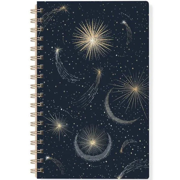 Spiral Journal: Shooting Star