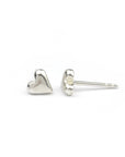 Heart Studs