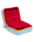 Velvet Jewelry Organizer - Slot
