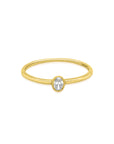 Solitaire Diamond Ring