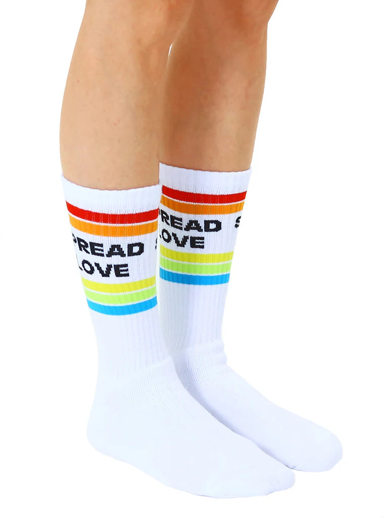Spread Love Classic Crew