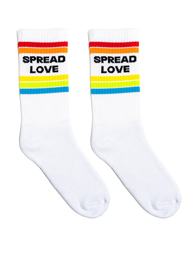 Spread Love Classic Crew