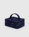 Small Cosmetic Case: Constellations Midnight