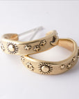 Sun Moon Stars Hoops