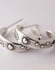 Sun Moon Stars Hoops