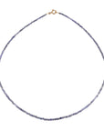 Gemstone Anklet