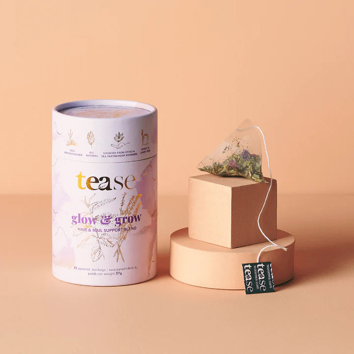 Tease Tea | Glow &amp; Grow