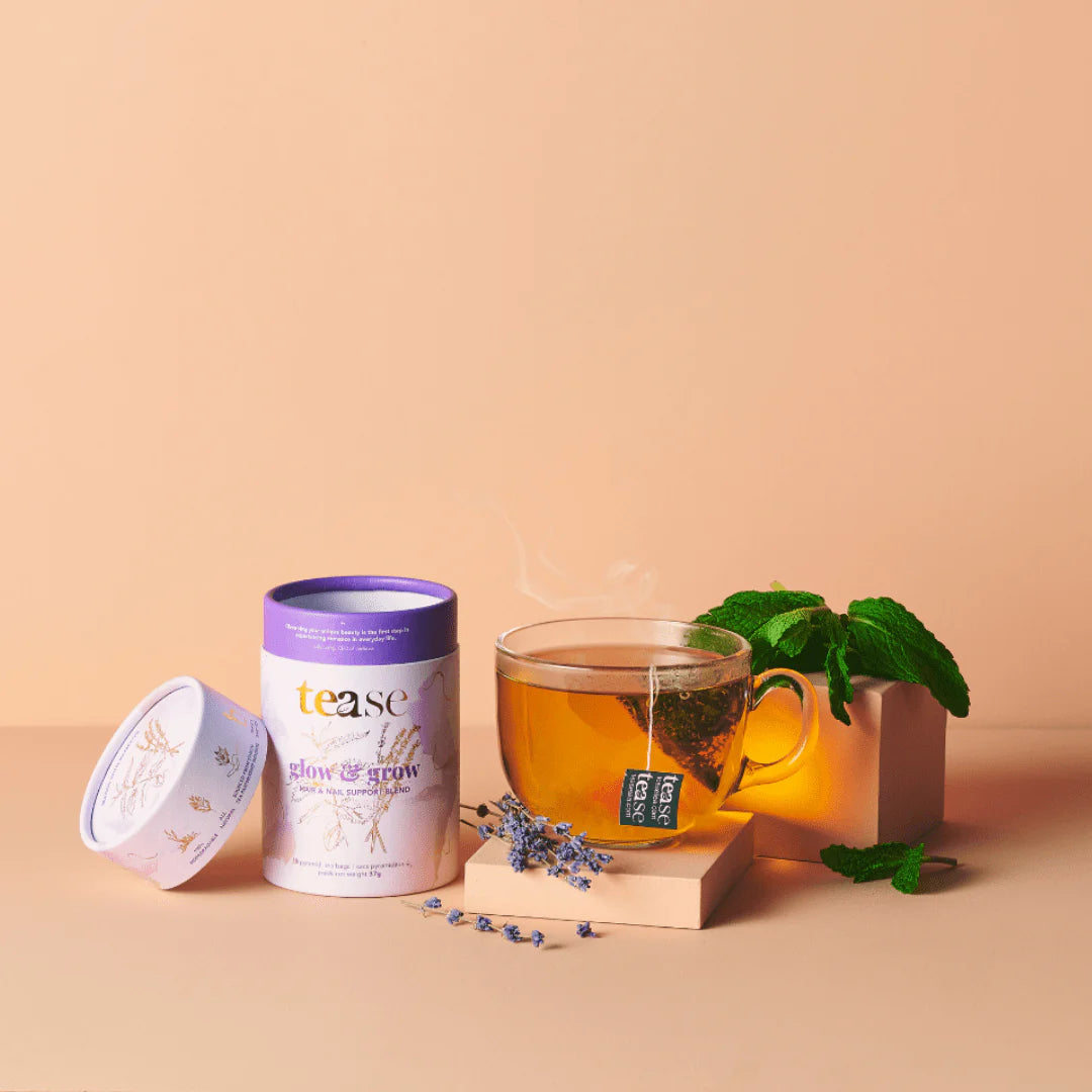 Tease Tea | Glow &amp; Grow