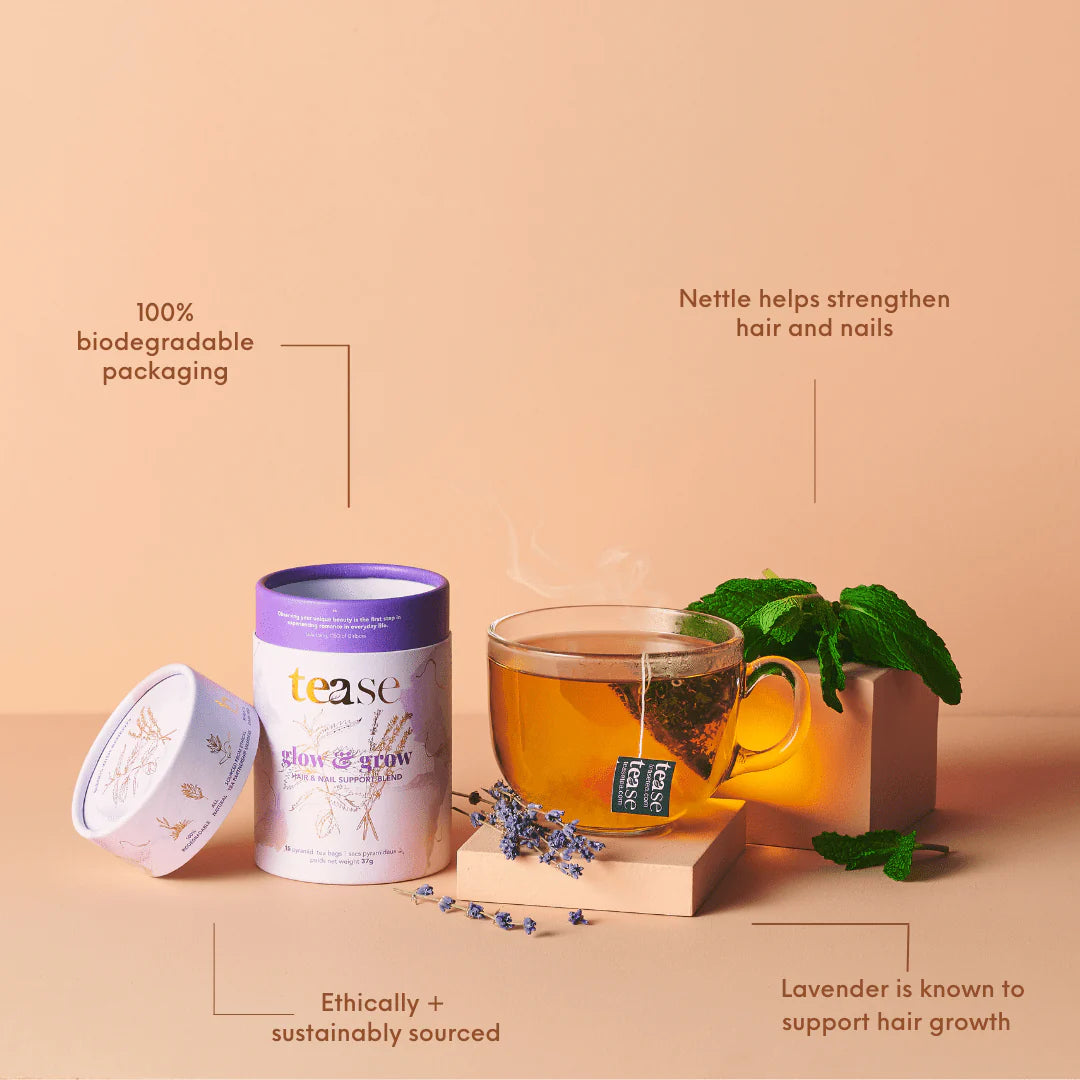 Tease Tea | Glow &amp; Grow