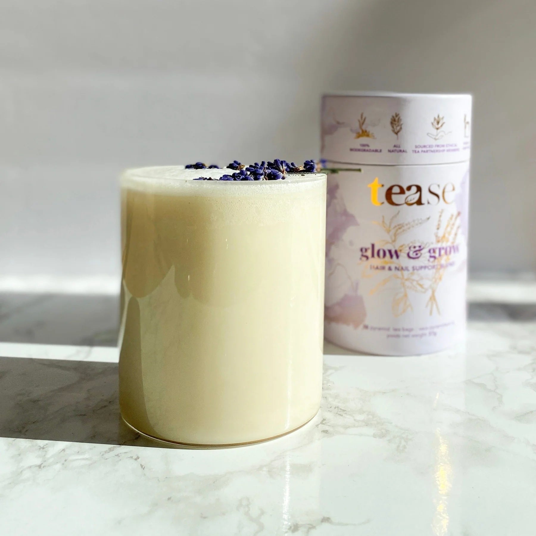Tease Tea | Glow &amp; Grow
