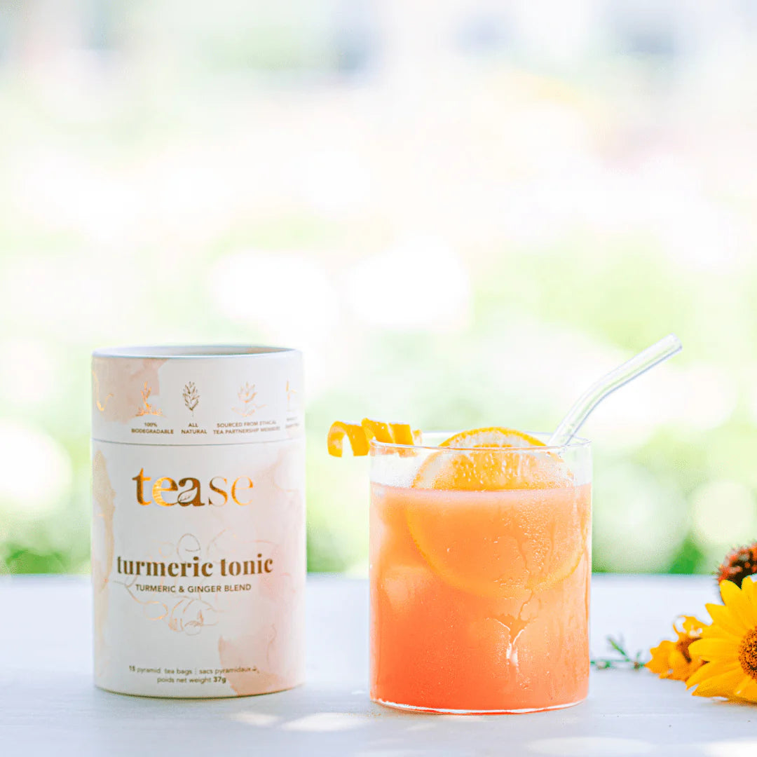 Tease Tea | Turmeric Tonic