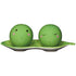 Peas In a Pod | Salt &amp; Pepper Shakers