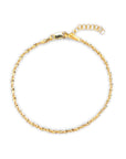 Twisted Glimmer Bracelet