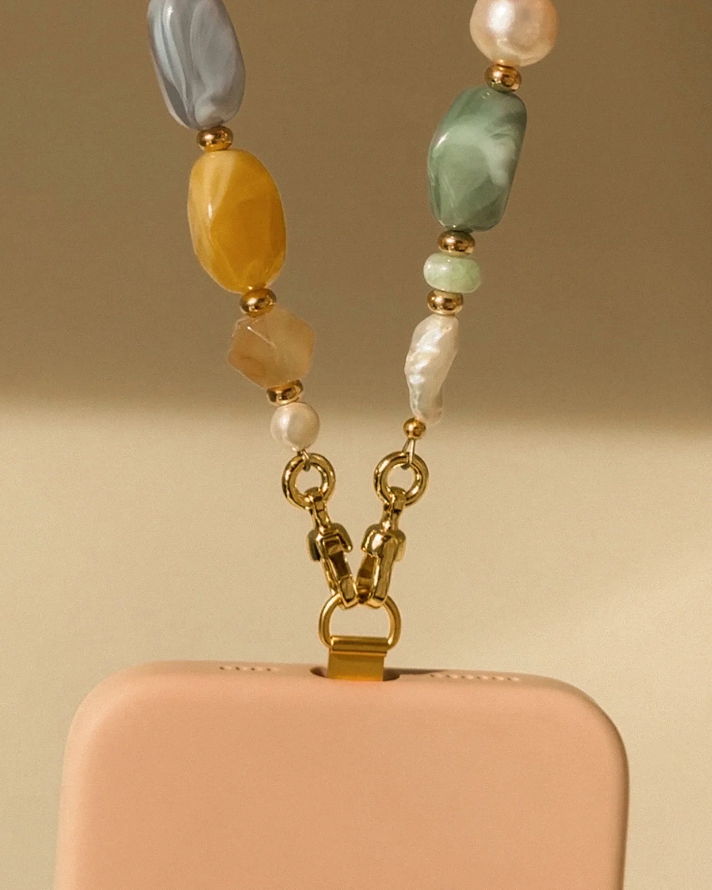 Phone Charm Connecter