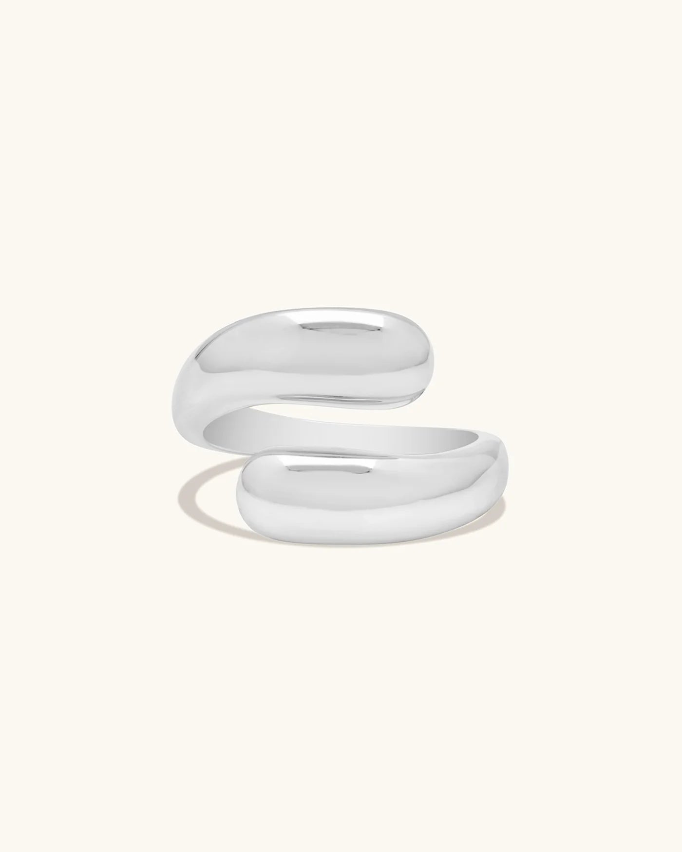 Uptown Wrap Ring